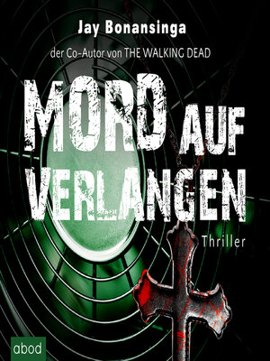 cover image of Mord auf Verlangen